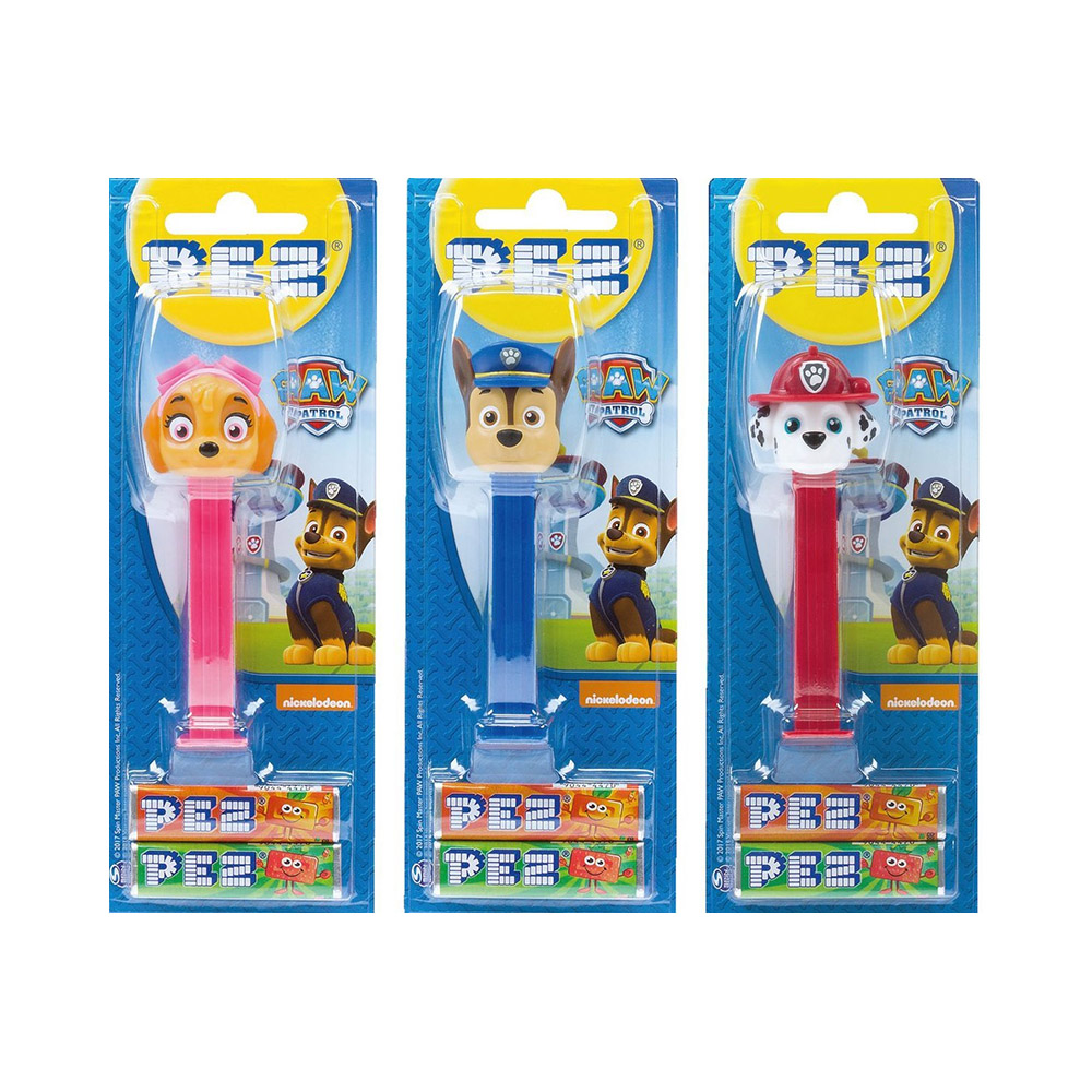 ПЕЦ ИМПУЛЬС Игрушка с конфетами 1+2 (Ассорти) 17 г Ассорти купить за ...